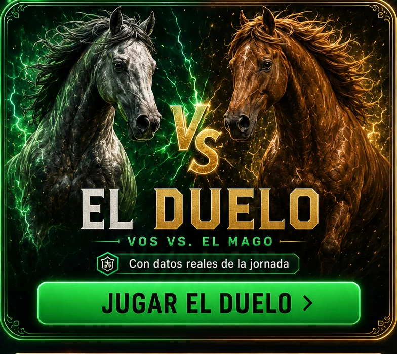 El Duelo — vos vs. el Mago