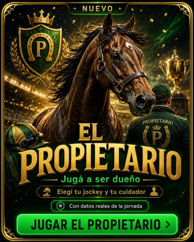 El Propietario — Jugá a ser dueño